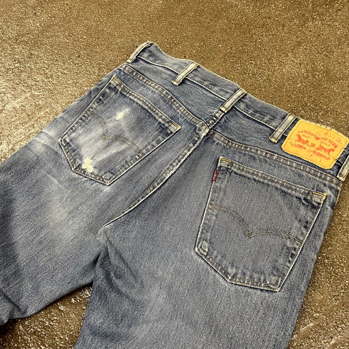 Levis517 데님 팬츠 (32“) 상품이미지4