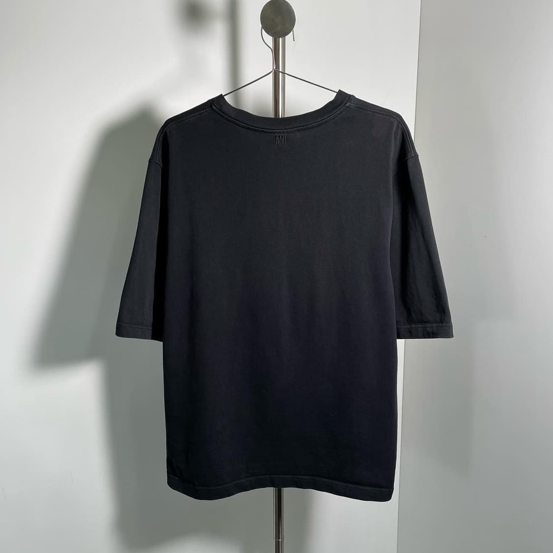 AMI 빅하트 로고 반팔티 상품이미지2