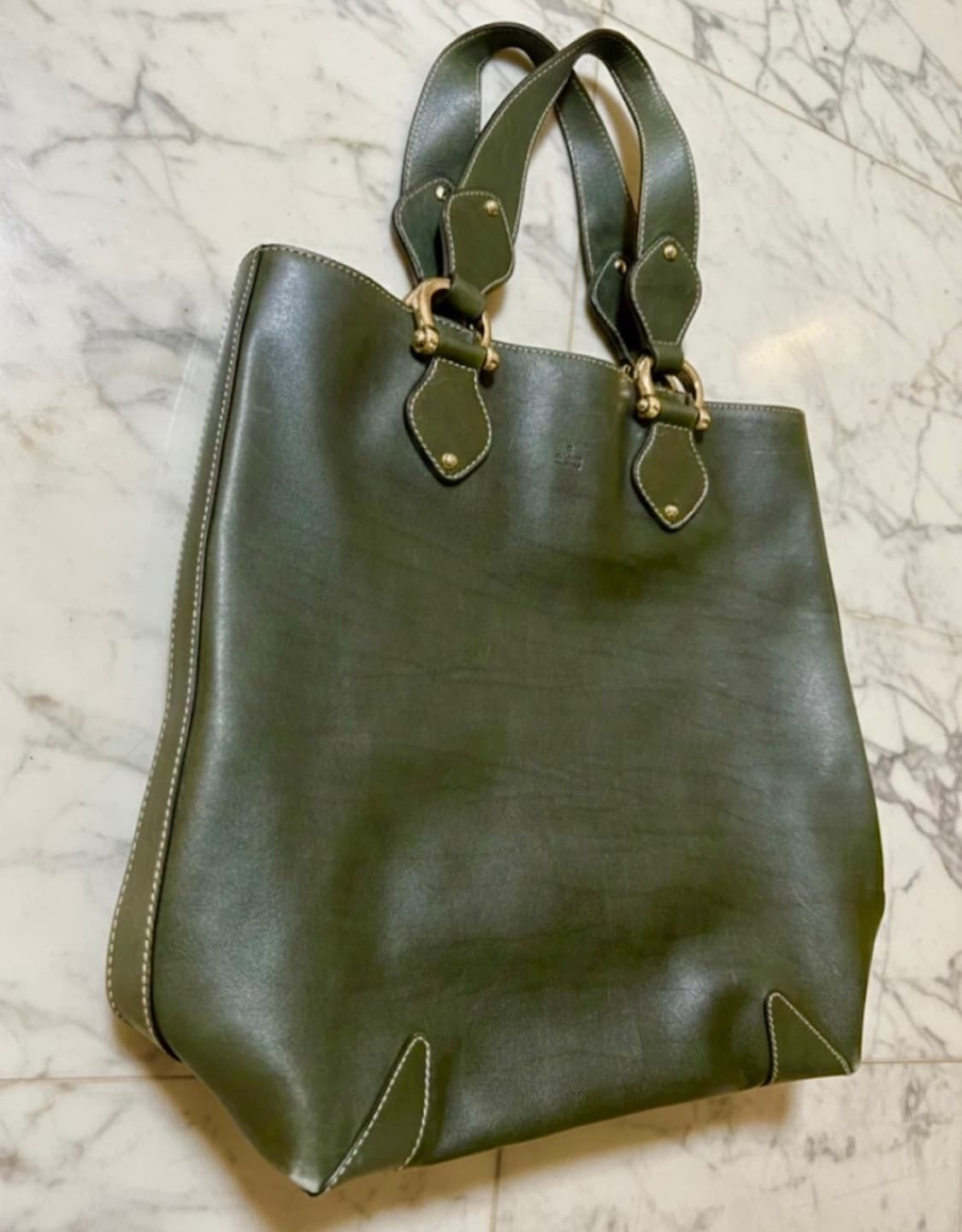 구찌 발튀스 토트백 상품이미지2