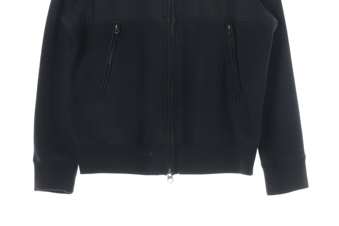 폴로 랄프로렌 하이브리드 하이넥 집업 자켓 M 상품이미지4