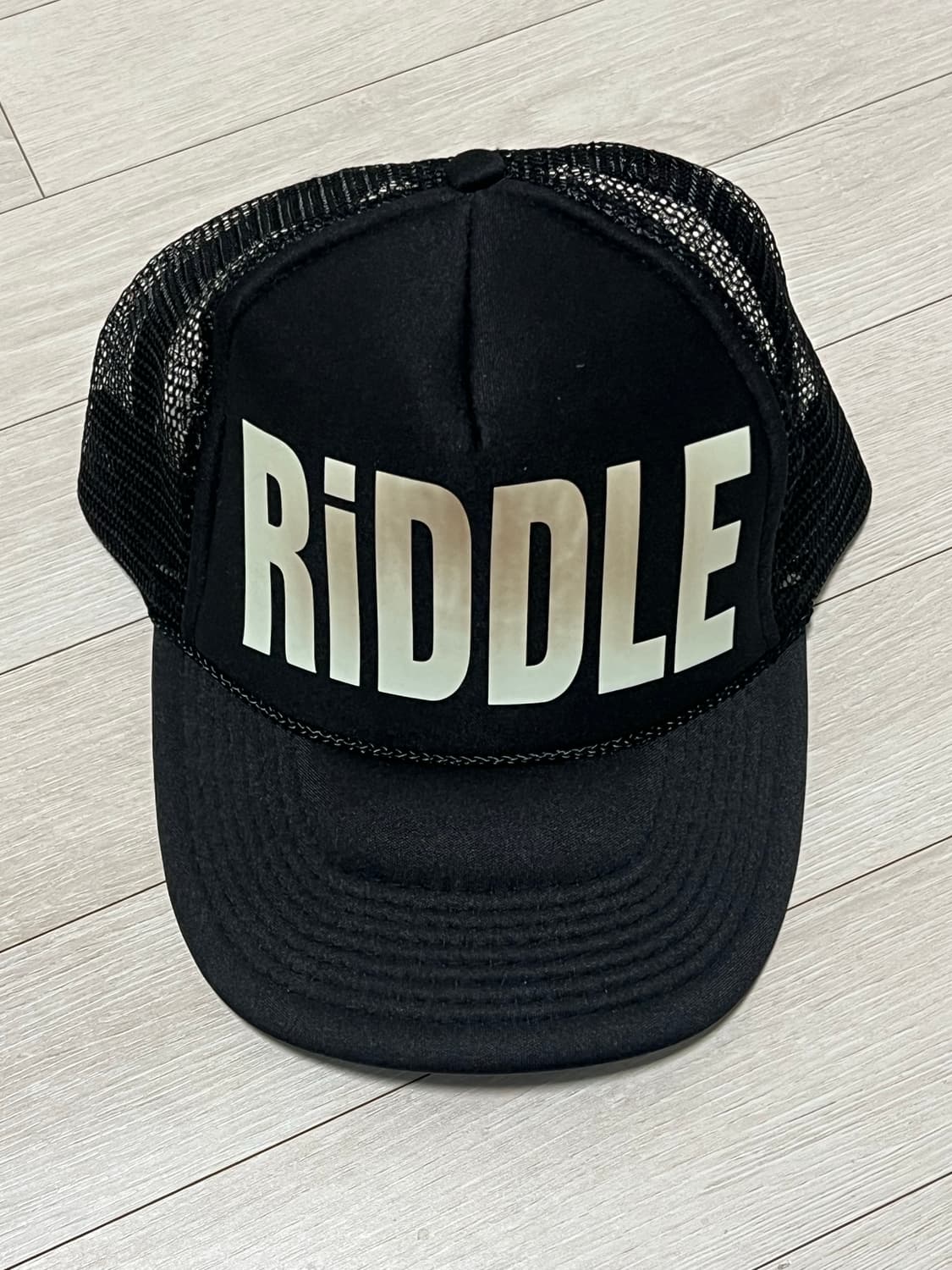 안토니 리들 볼캡 상품이미지2