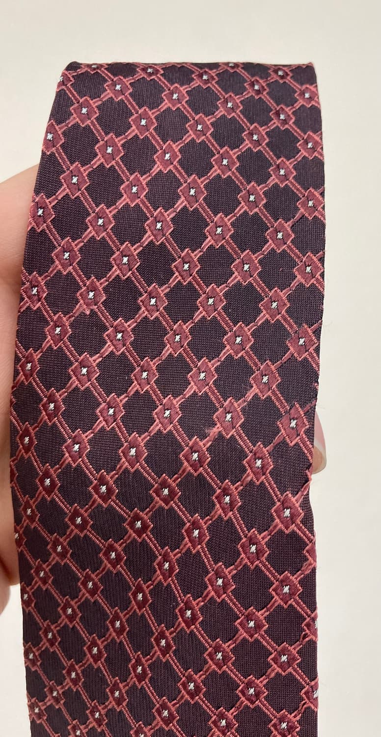 휴고보스 넥타이 상품이미지9