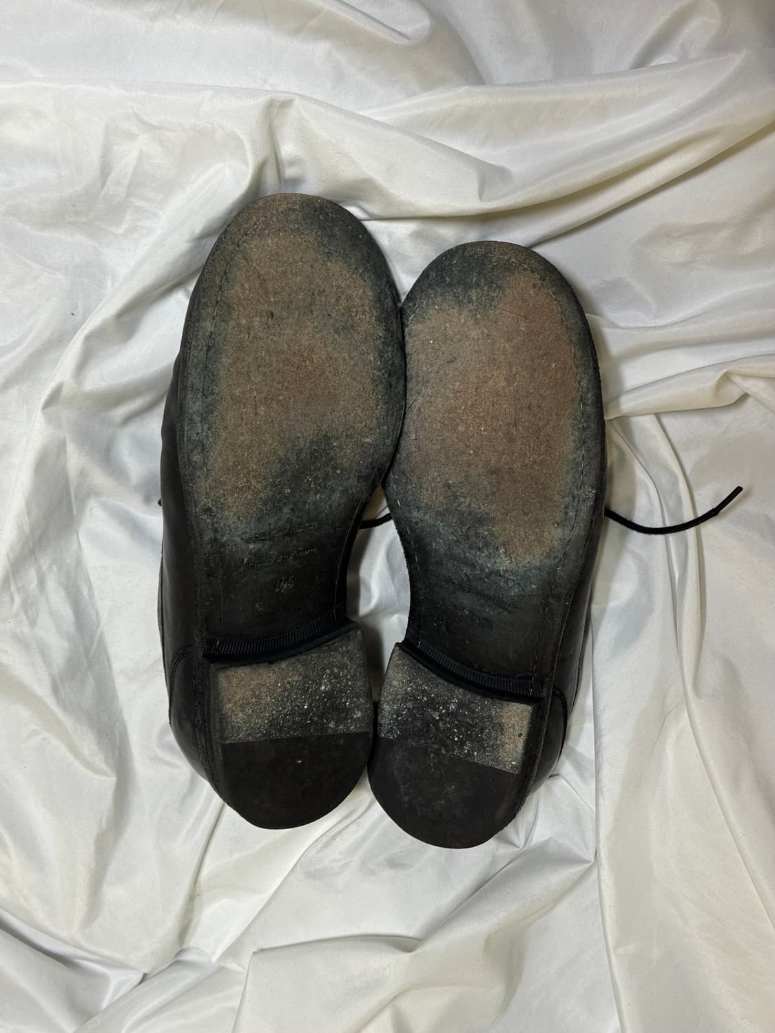 해칭룸 옥스포드 더비 265 상품이미지4