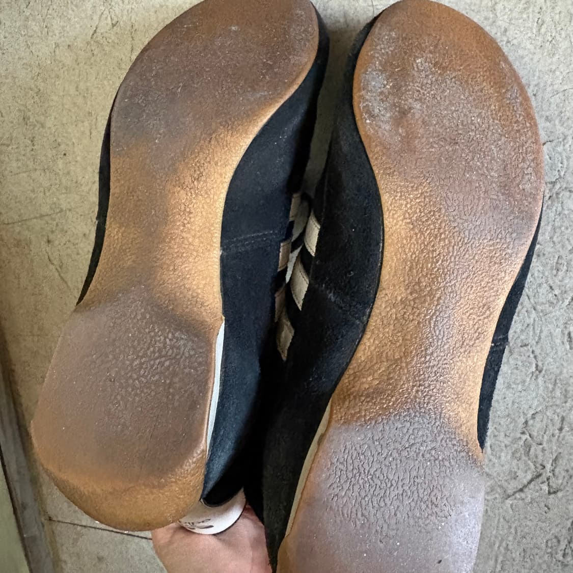 아디다스 복서 하이탑 몬자 Monza 스니커즈 245-255 상품이미지8