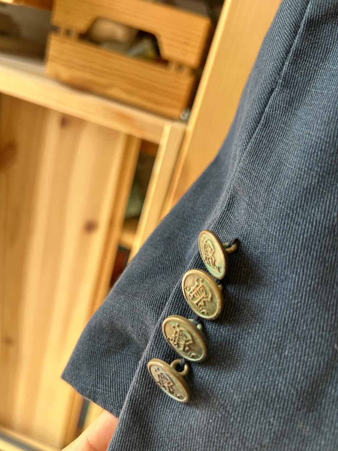 폴로 랄프로렌 테니스 와펜 블레이저 자켓 상품이미지5