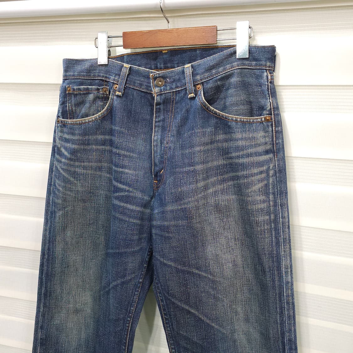 빈티지 리바이스 503-03 데님팬츠- 32 상품이미지2