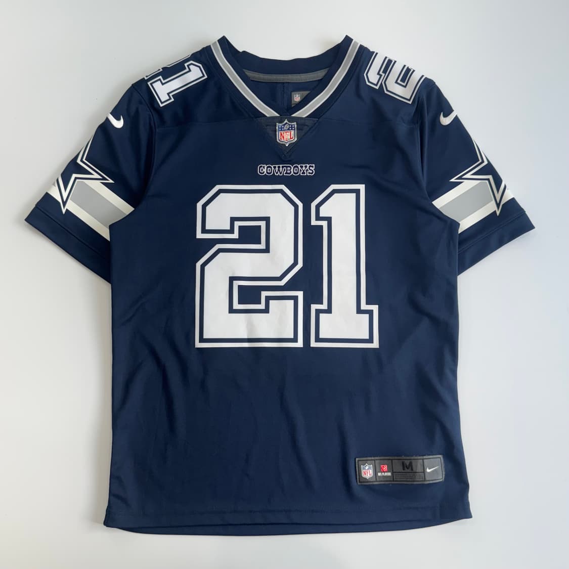 Nike NFL 나이키 델러스 카우보이스 반팔 져지 상품이미지3