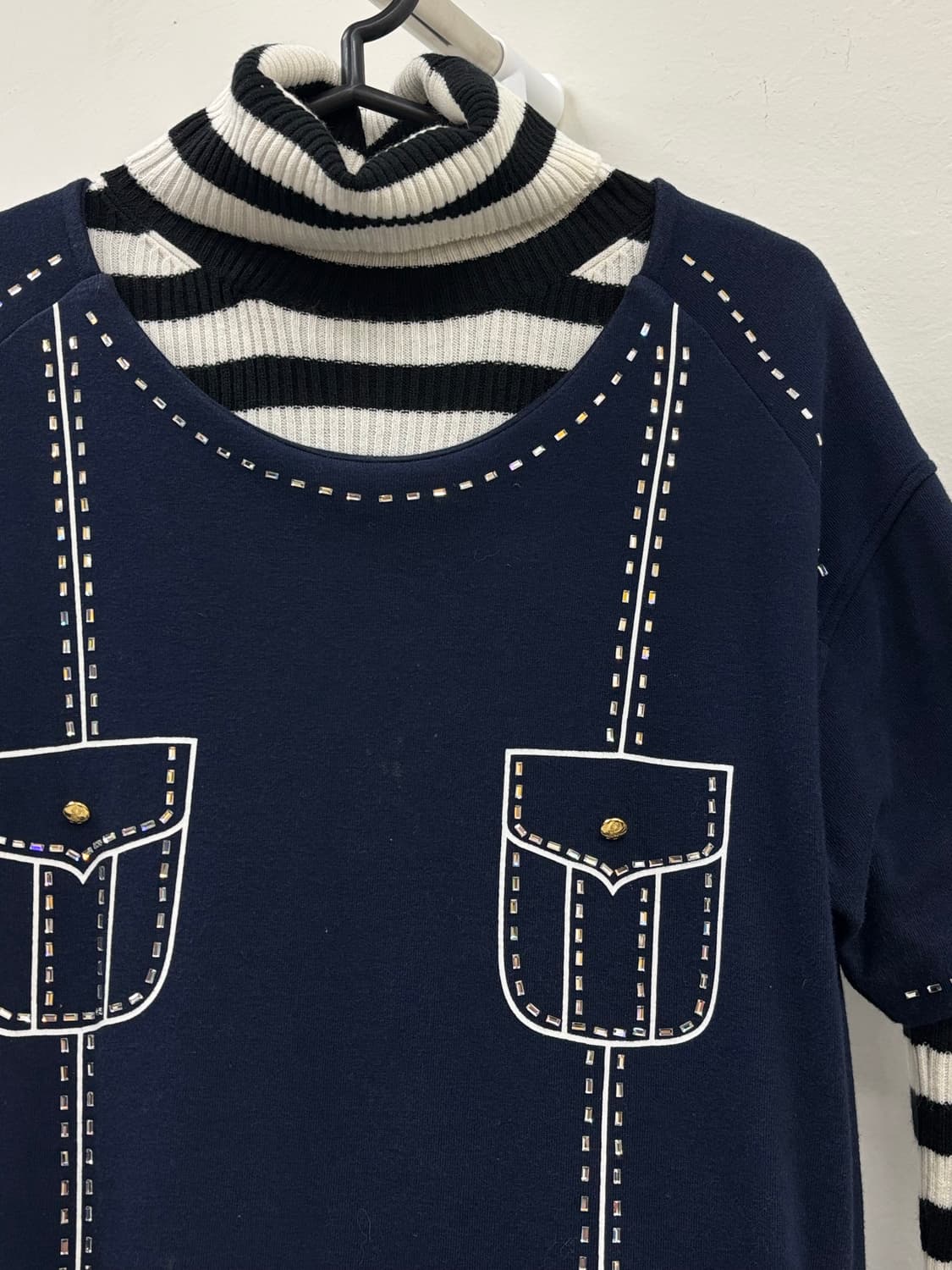 빈티지 모리걸 코디 세트 상품이미지6