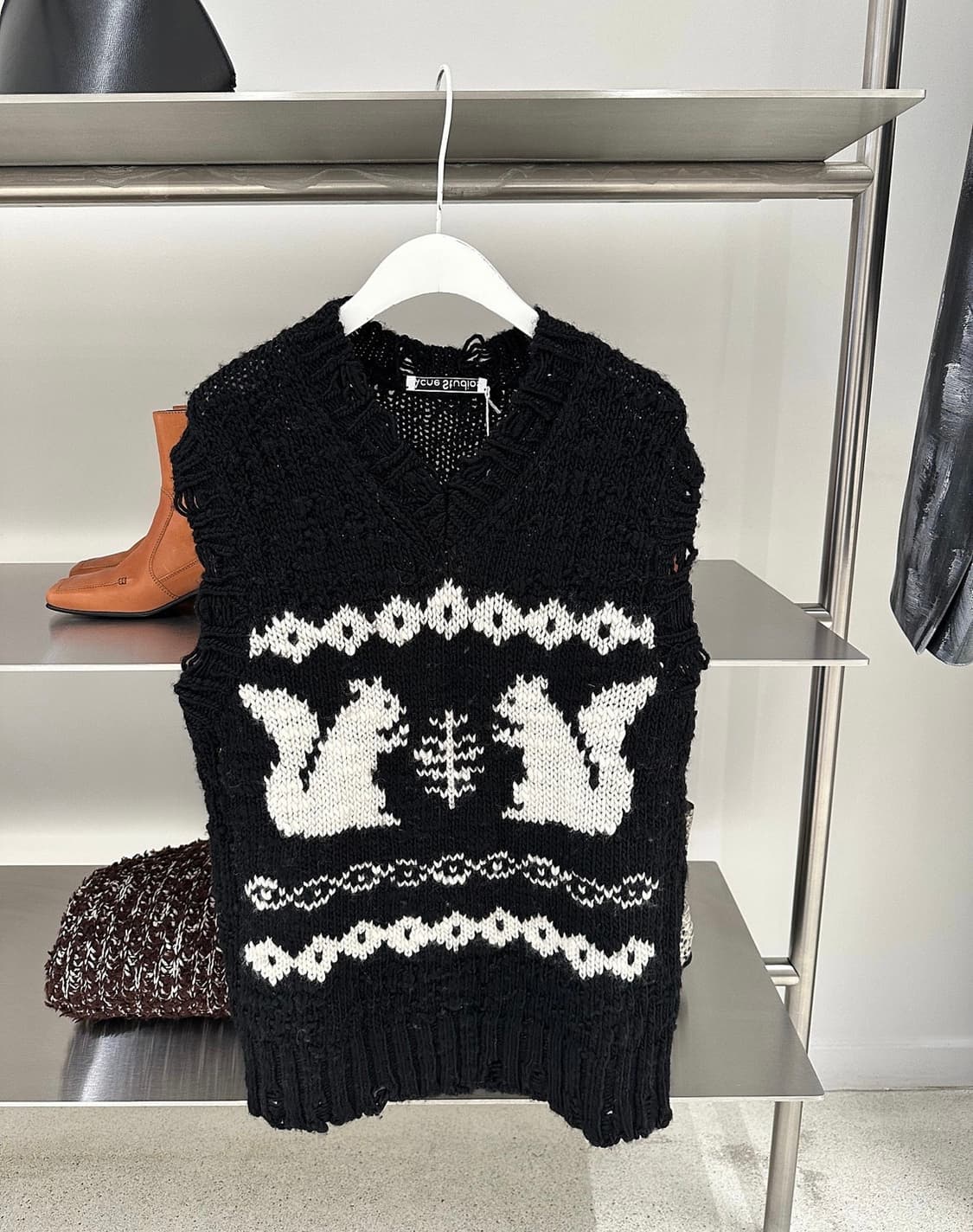 아크네스튜디오 니트 베스트 상품이미지1