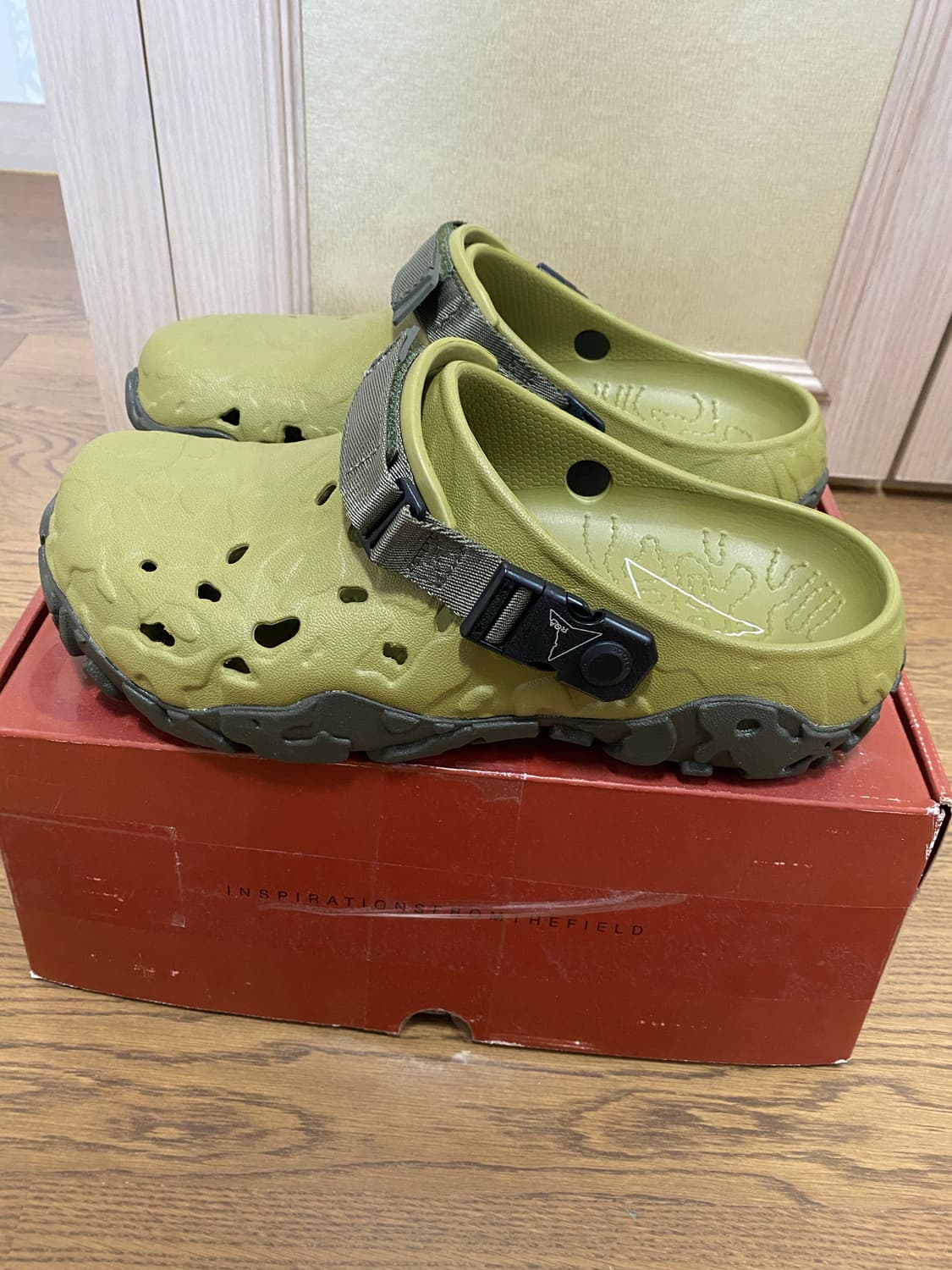 로아하이킹 크록스 아틀라스 US10 280 상품이미지4