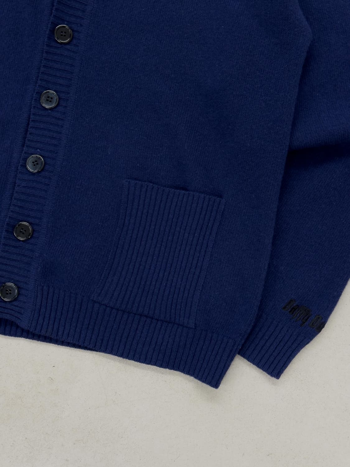 장 샤를 드 까스텔바작 가디건 상품이미지6