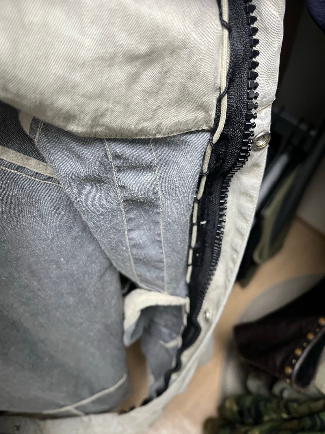 올드 스톤아일랜드 자켓 m 상품이미지7