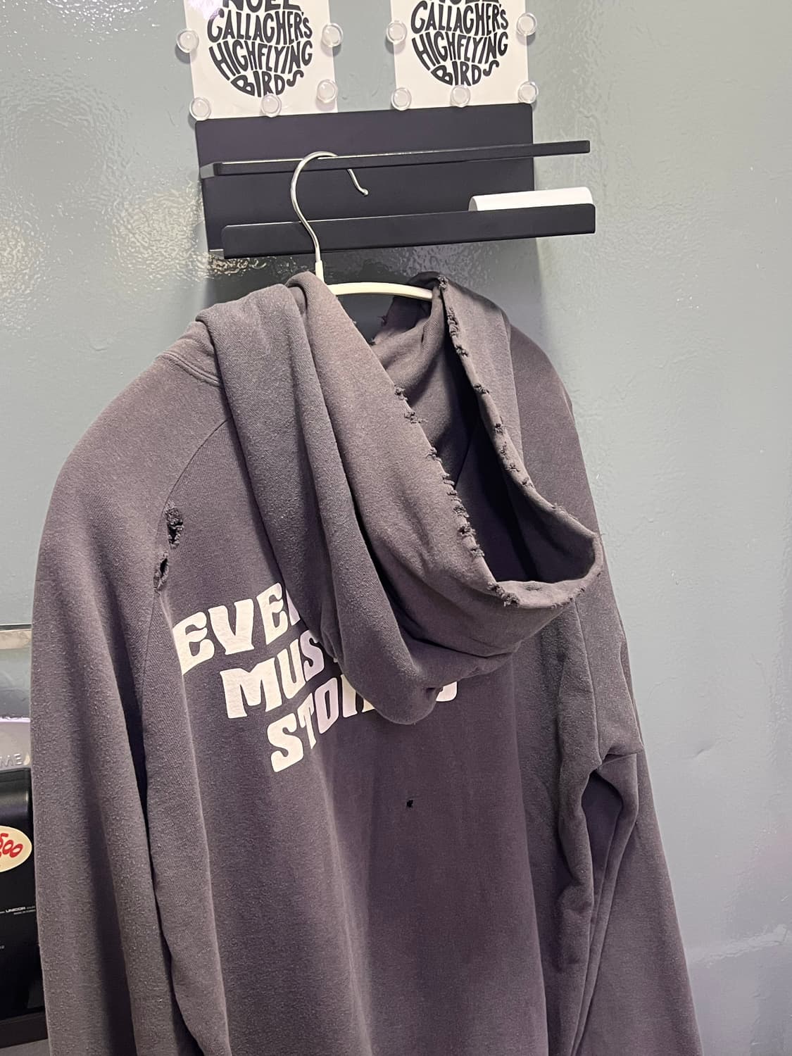 히스테릭글래머 그런지 후디 상품이미지4