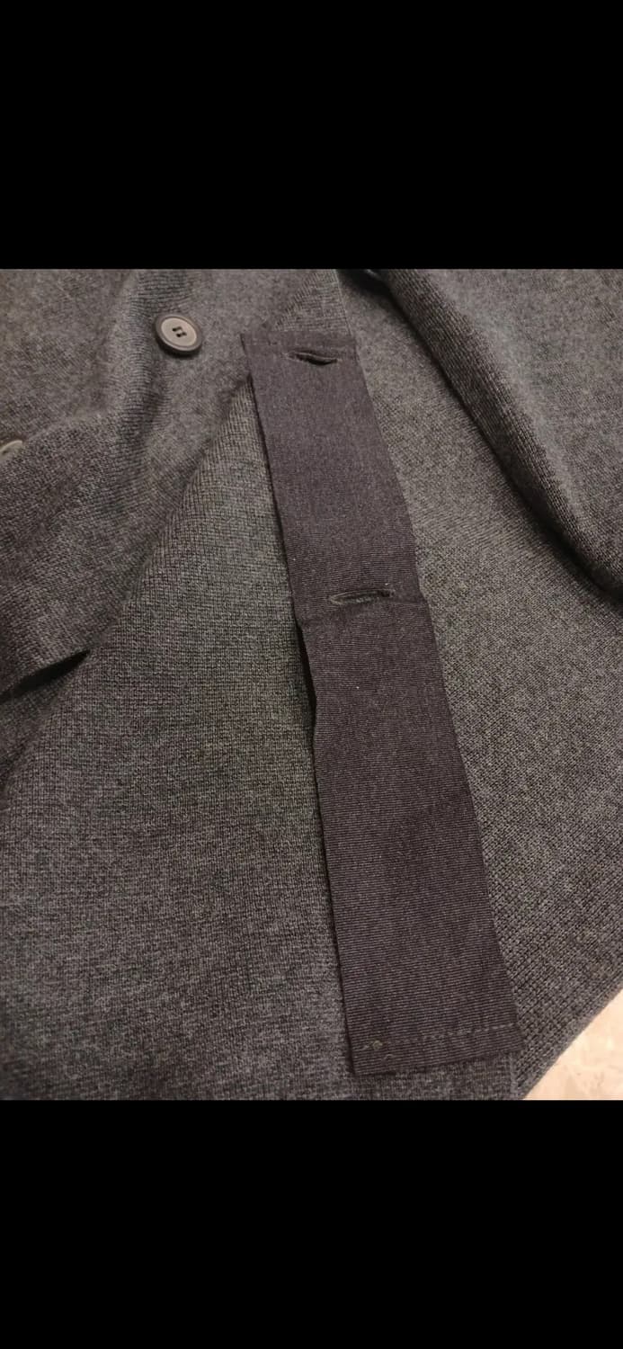 LANVIN WOOL KNIT CARDIGAN 상품이미지5