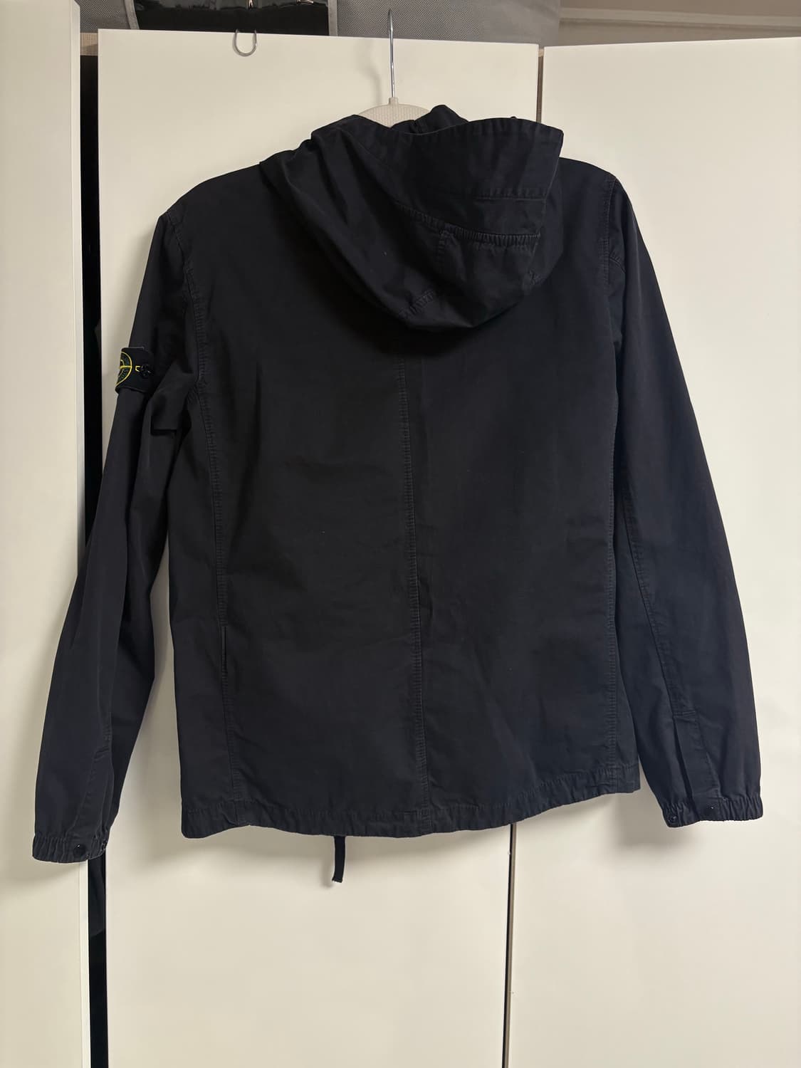 스톤아일랜드 셔츠 자켓 주니어 12사이즈 상품이미지2