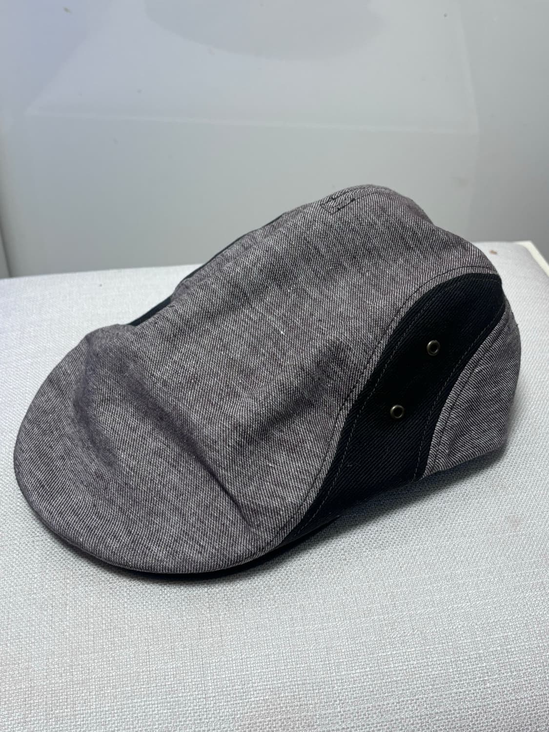 일본 빈티지 헌팅캡 상품이미지1