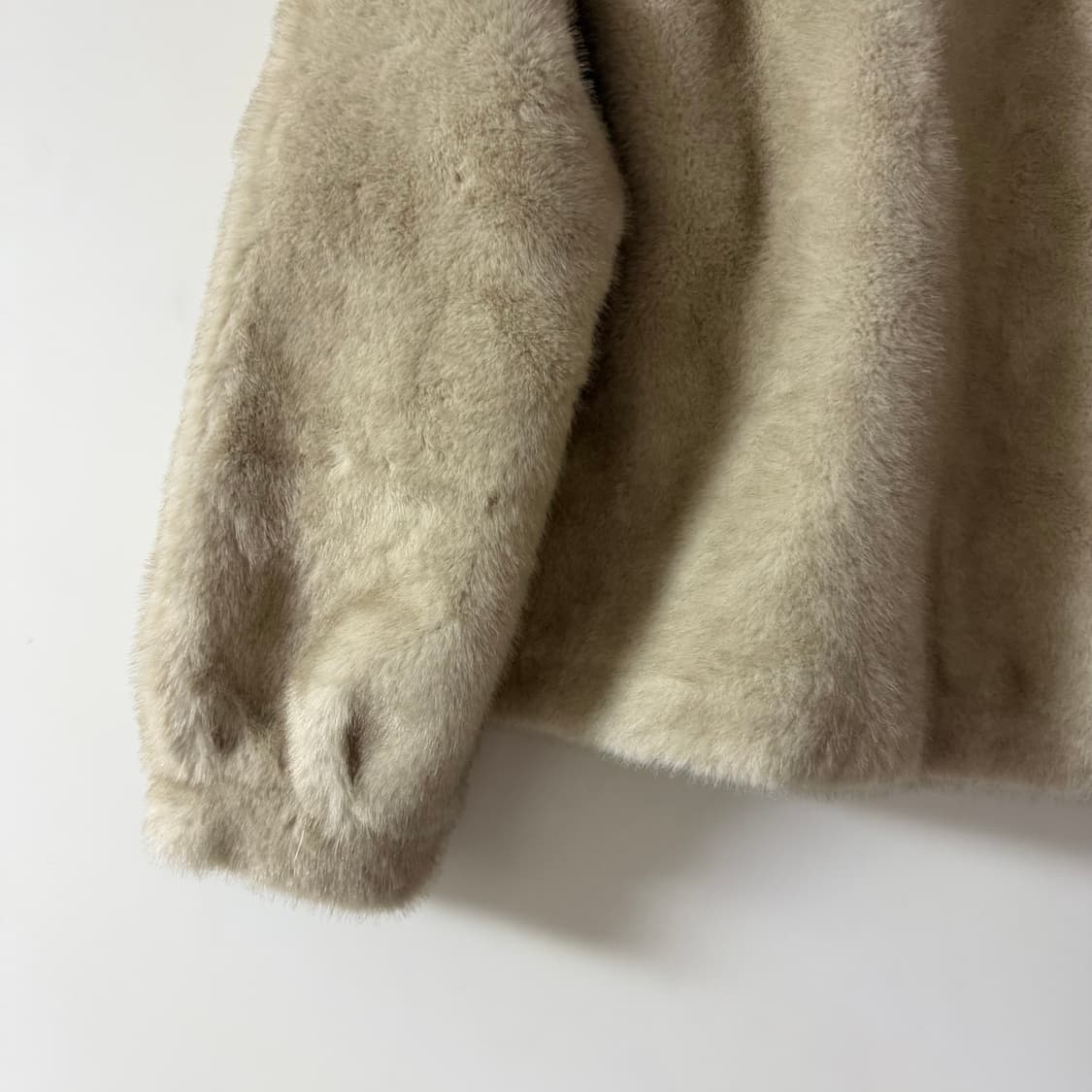 새상품 여자 퍼 자켓 상품이미지6