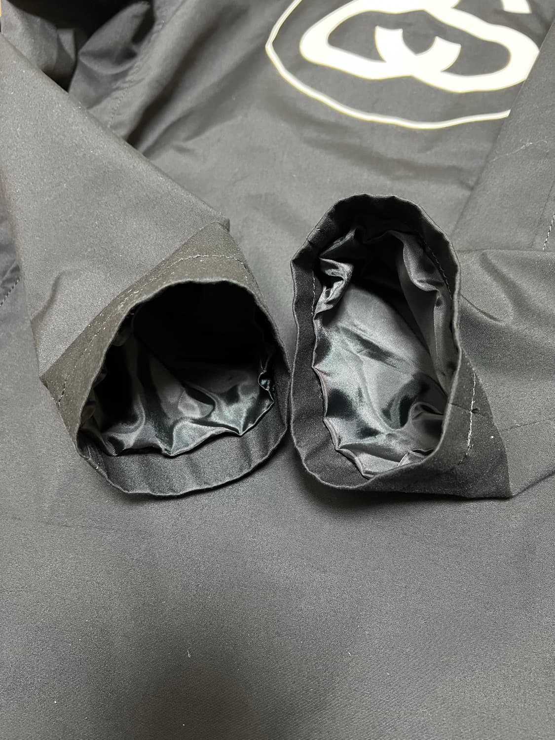 STUSSY SOPH SOUTIEN COLLAR COAT 상품이미지4