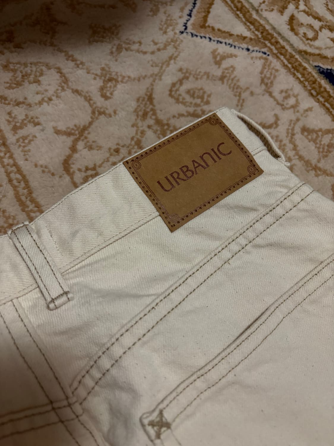 얼바닉 주디데님 내추럴  상품이미지8