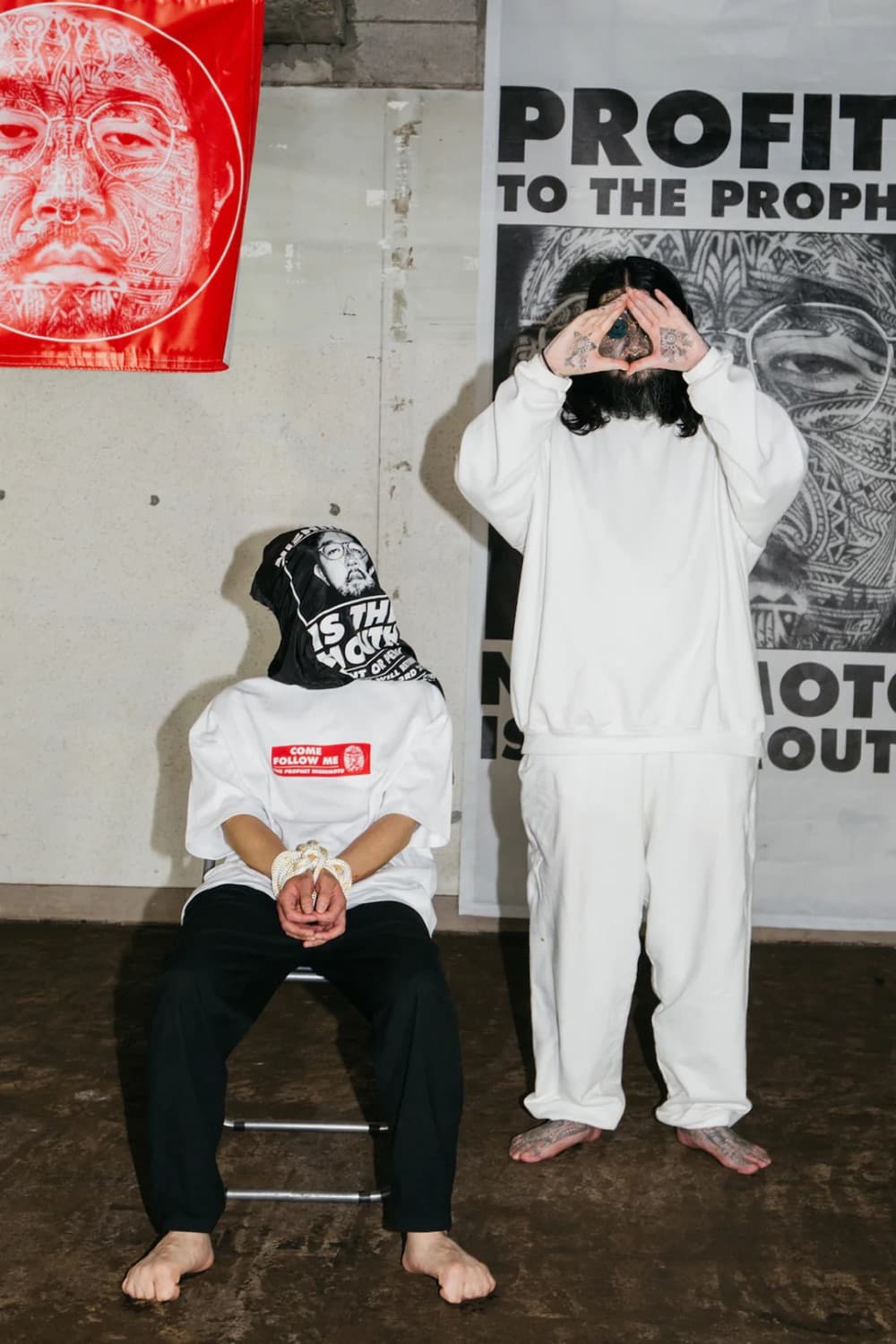 NISHIMOTO IS THE MOUTH CFM S/S TEE 상품이미지4