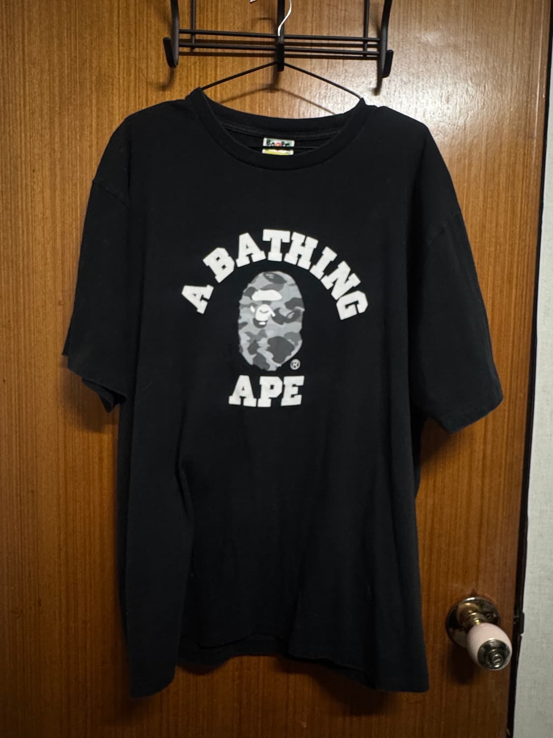 BAPE 반팔티  상품이미지2