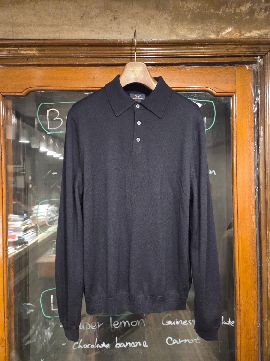 브룩스 브라더스 니트 PK 상품이미지1