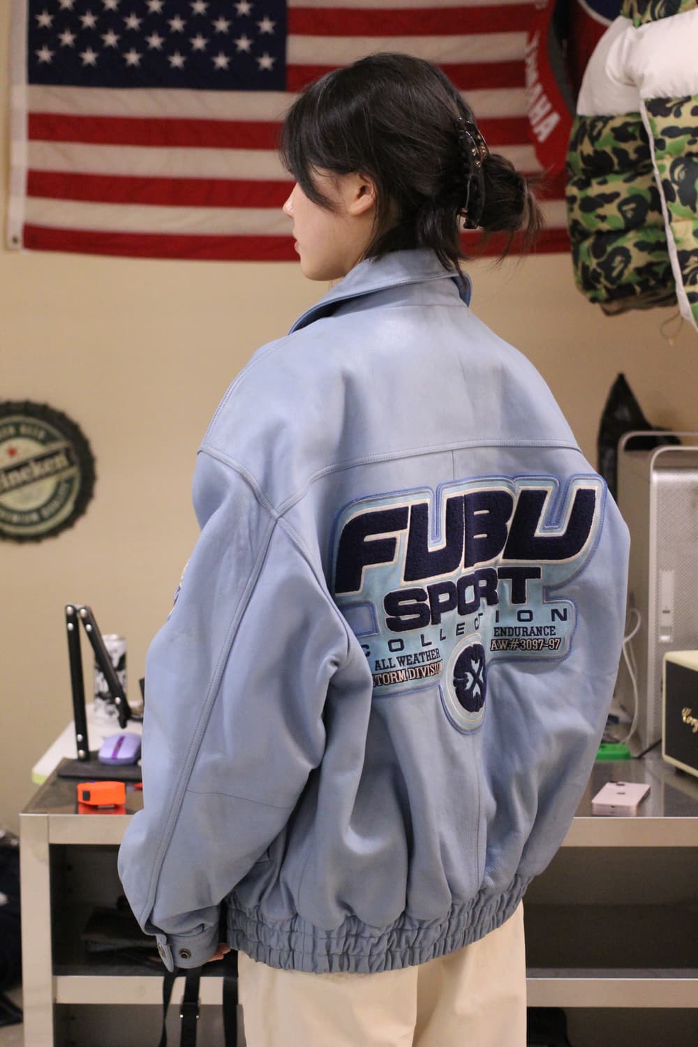 1990s Fubu Icon Jacket 상품이미지1