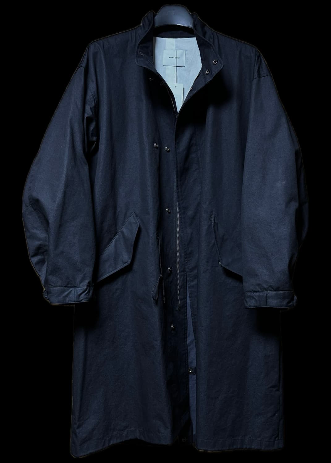 [M] Surface Edition 야상 상품이미지1