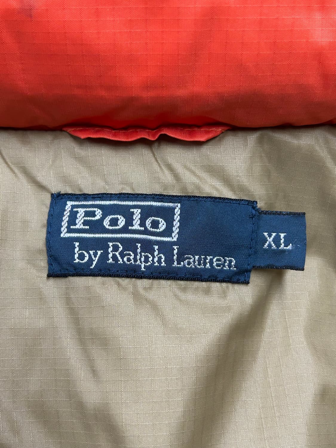 폴로 랄프로렌 유콘 구스 다운 자켓 상품이미지8