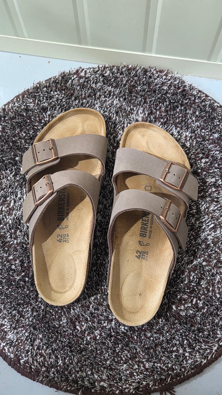 버켄스탁 아리조나/애리조나 슬리퍼 270 상품이미지2