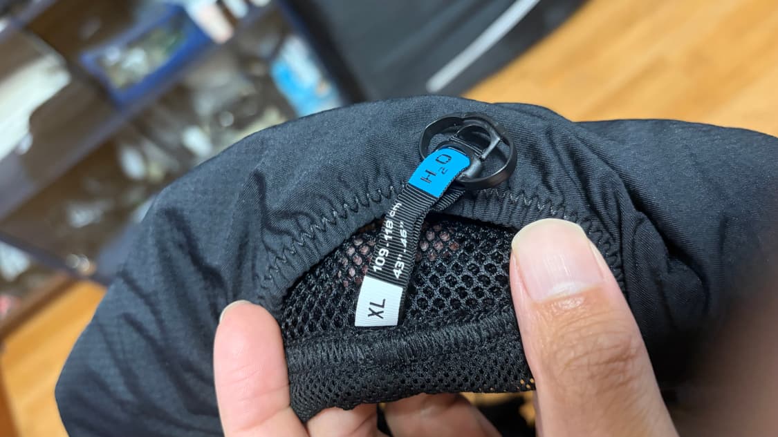 살로몬 ADV 스킨 5 러닝 조끼 XL 상품이미지3