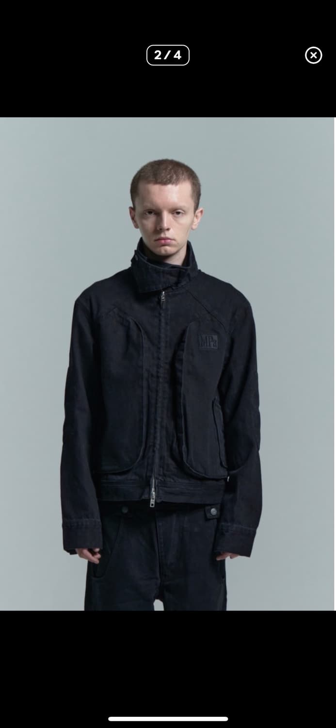 [M] 플라스틱 프로덕트 3D MOD 자켓 상품이미지2