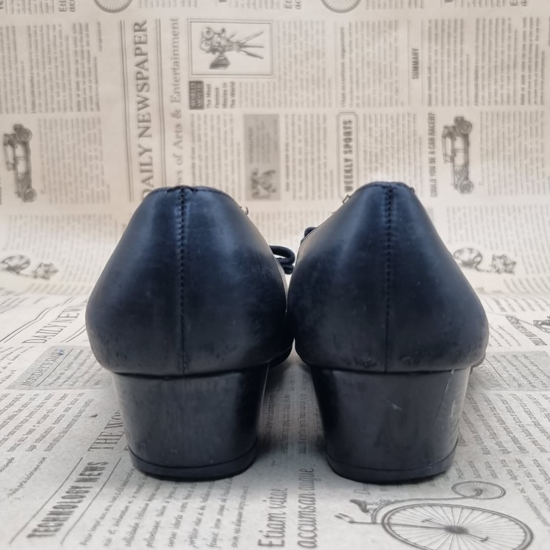 살바토레페라가모 여성구두5.5 225 상품이미지4