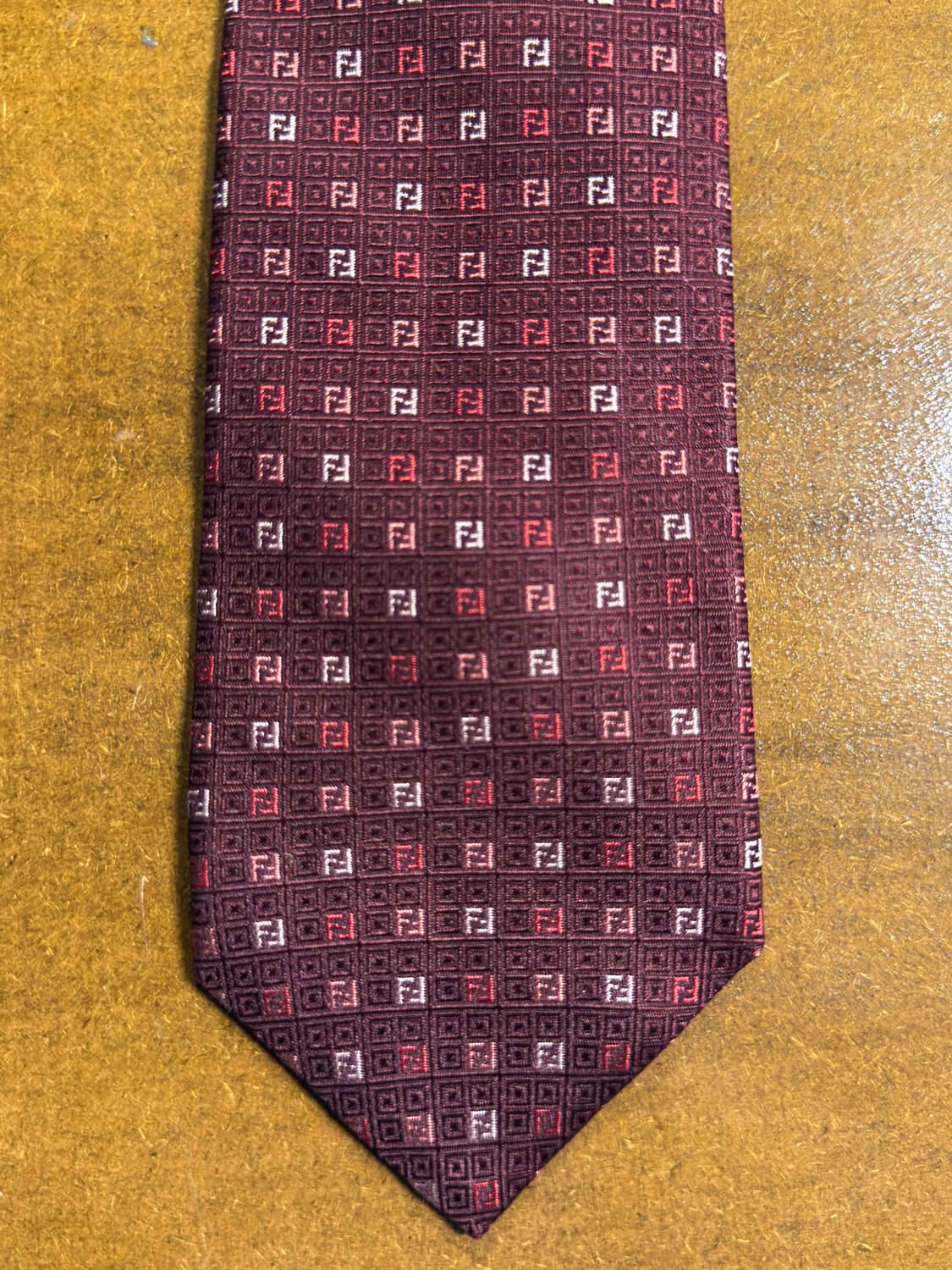 Fendi Ties 상품이미지2