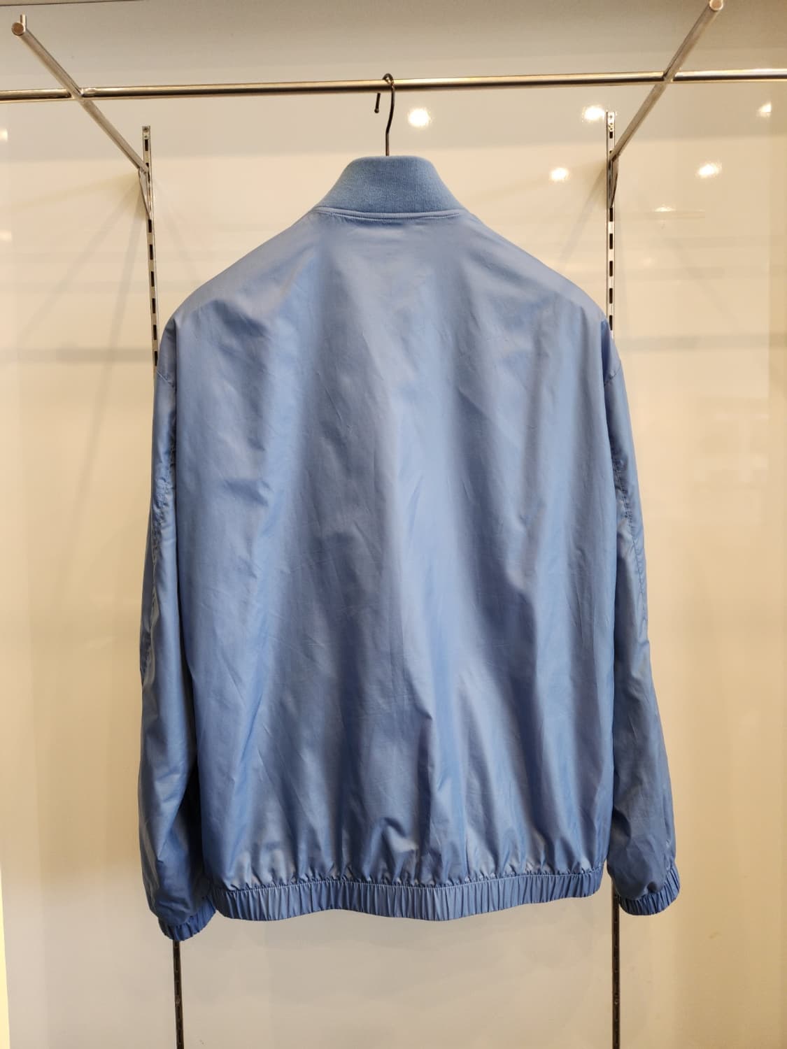 라코스테 헤리티지 봄버쟈켓M(최상급) 상품이미지2