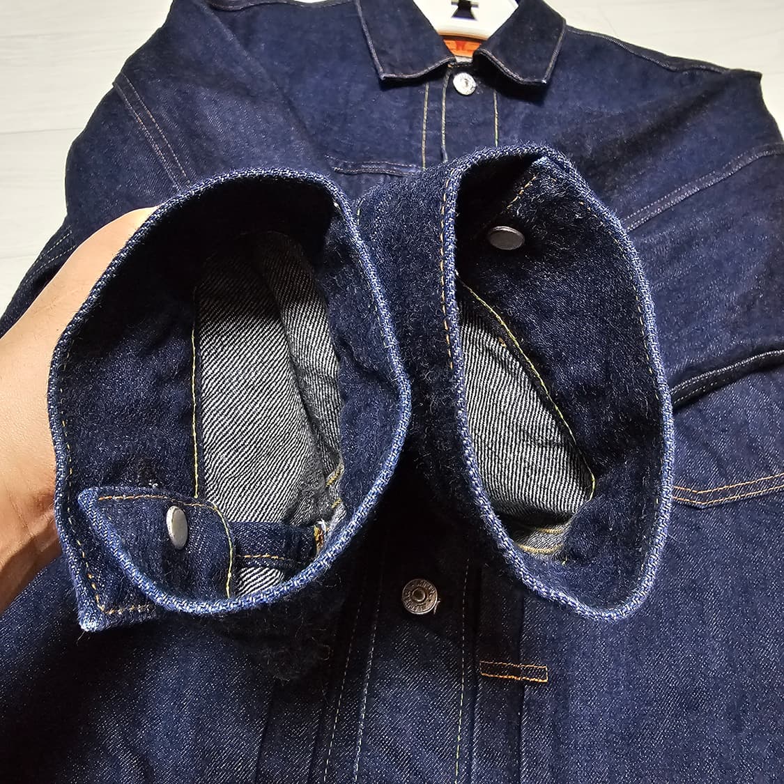 제라도 406xx M사이즈 팝니다 상품이미지5