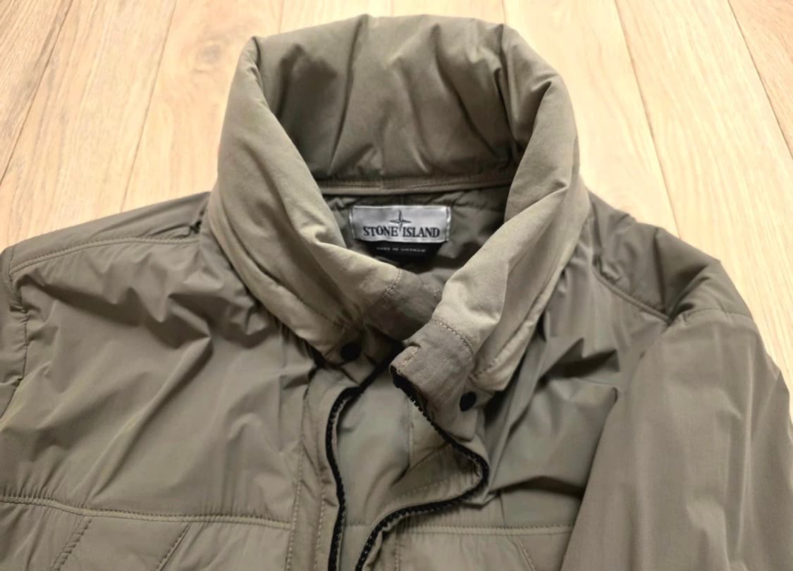 스톤아일랜드 컴포트 테크 자켓 상품이미지2