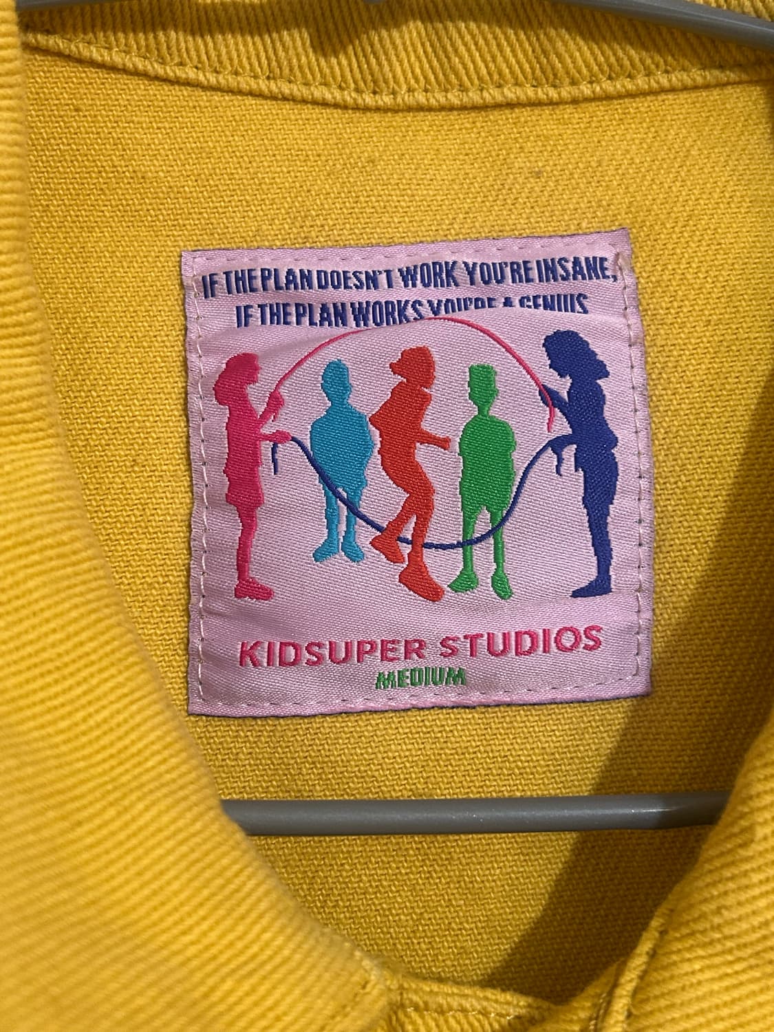 [M]Kidsuper Studios 자켓 상품이미지2
