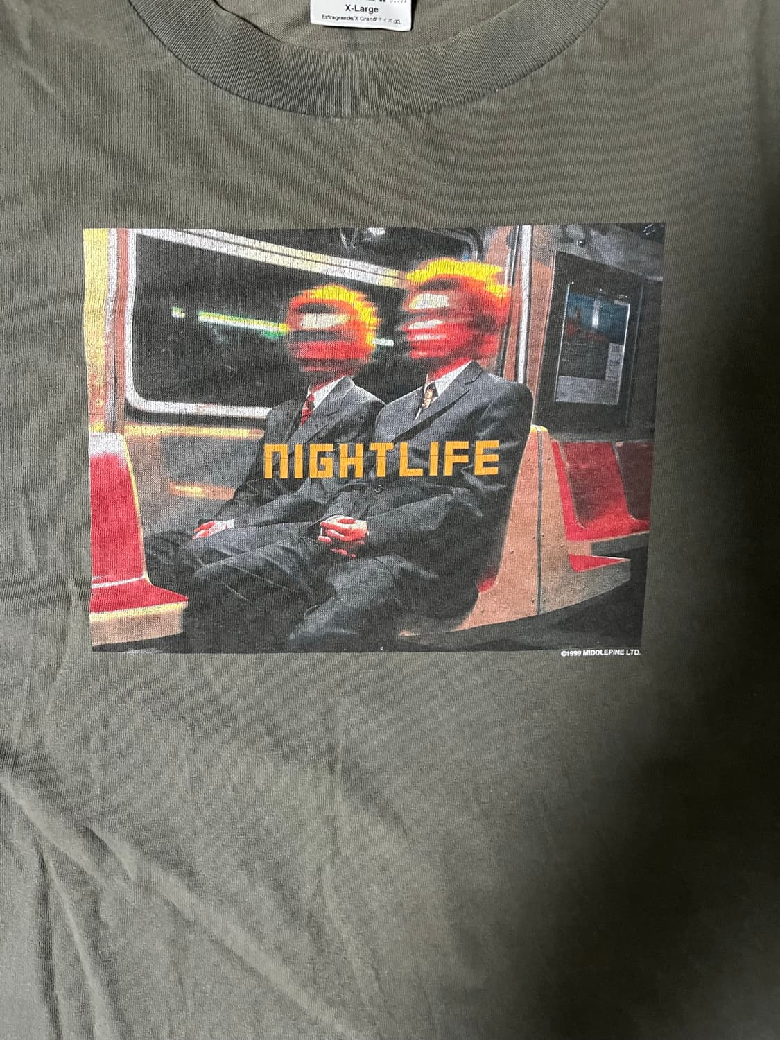 90s Pet Shop Boys 상품이미지4