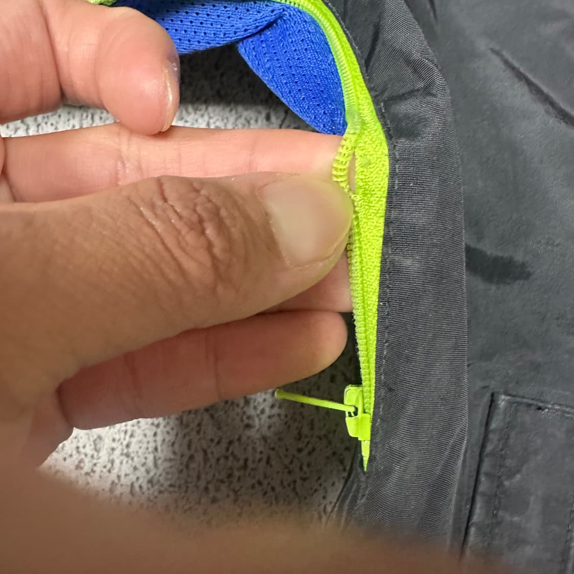 ✨ (바배) 아라이 구형 라이더 레이싱 바람막이 상품이미지5