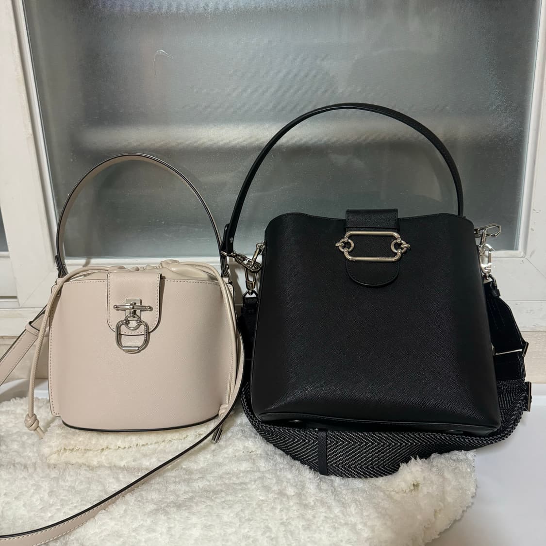 러브캣 가방 2개 상품이미지1