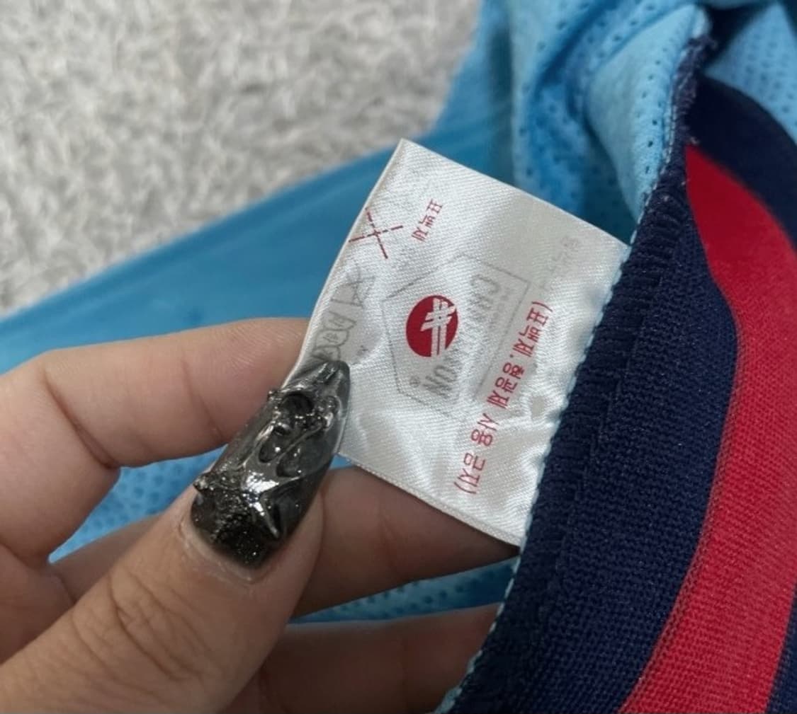 롯데자이언츠 강민호 유니폼 야구 유니폼 105/XL 상품이미지5