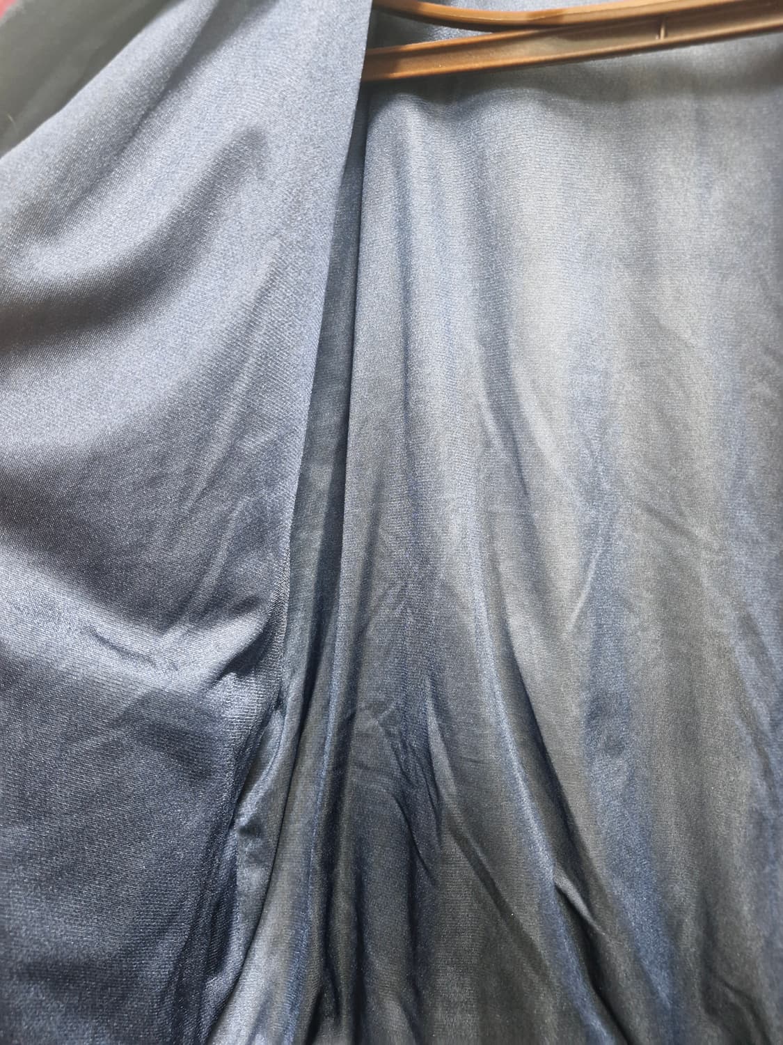 105XL 와이드앵글 방풍 니트 집업 네이비 상품이미지9