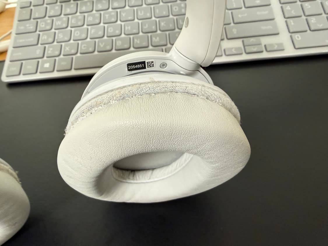 Sony 소니 무선헤드폰 WH-CH720N초경량무선노이즈캔슬링 이어폰   상품이미지3