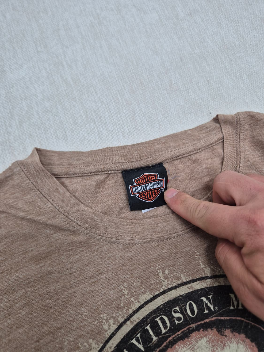 할리데이비슨 반팔티 상품이미지7