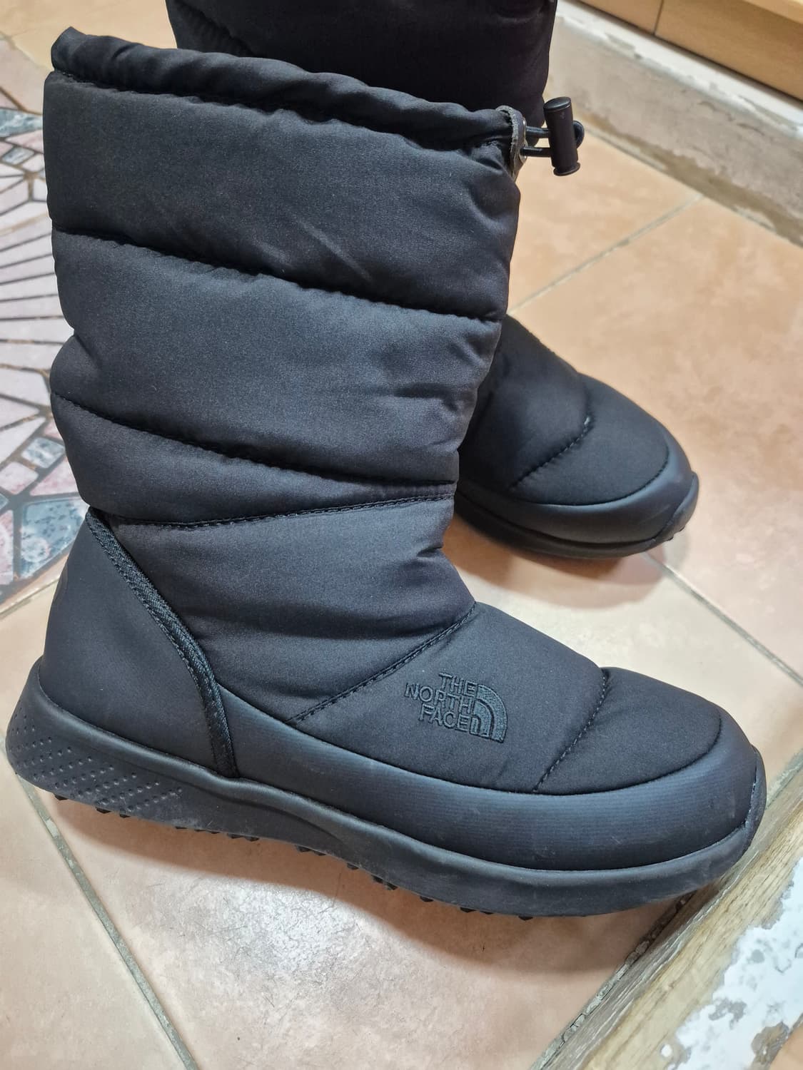 노스페이스 방한부츠 상품이미지2
