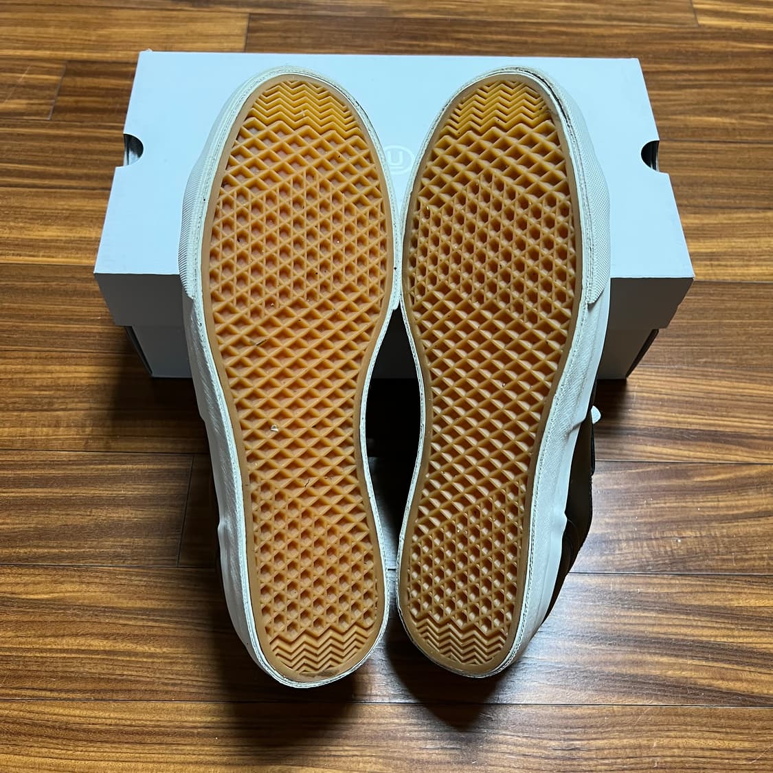 언더커버 잭퍼셀 블랙 상품이미지6