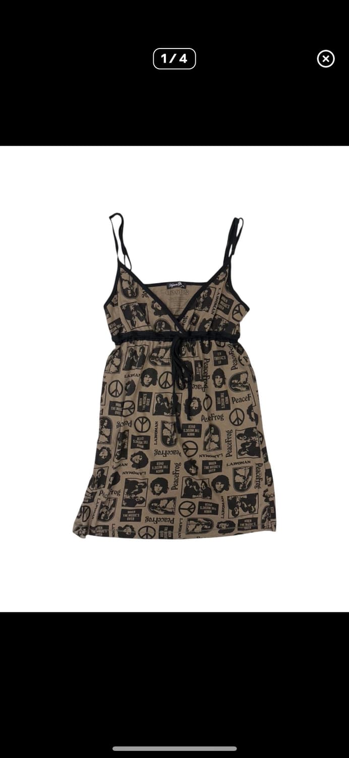 히스테릭 글래머 원피스 상품이미지1