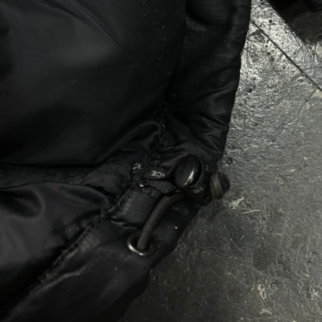 100 노스페이스 눕시 패딩  상품이미지6