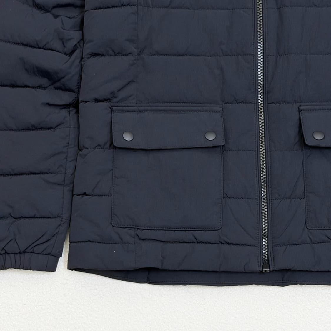 DKNY 골프 경량 패딩 플리스 점퍼 S 상품이미지2